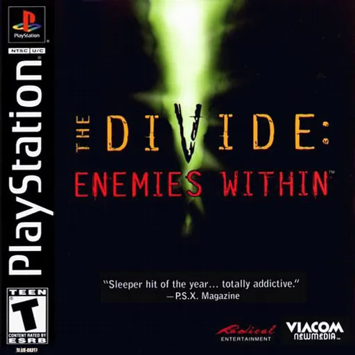 Divide, The - Enemies Within (USA)